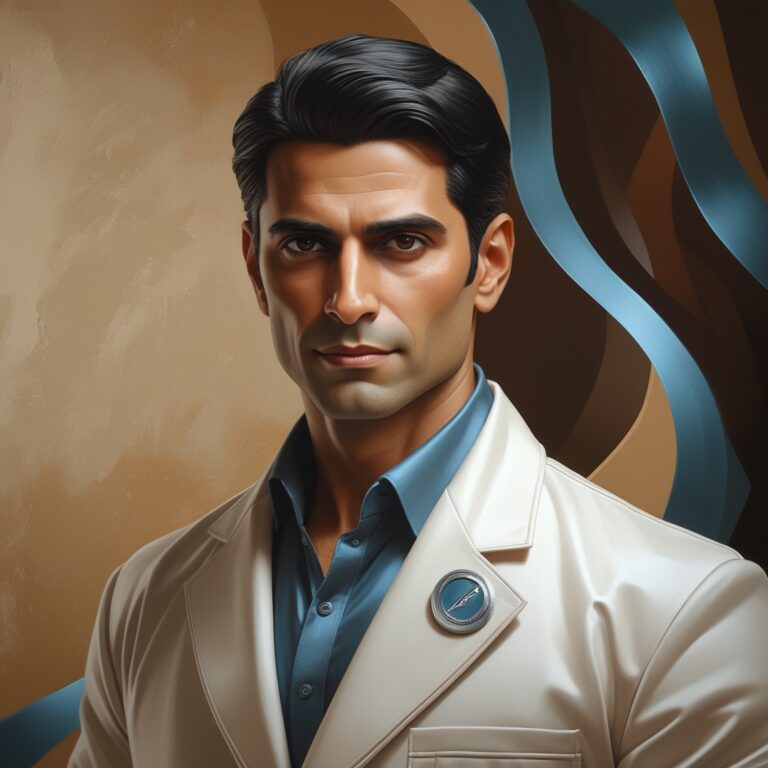 Raj Kapadia Biolyst