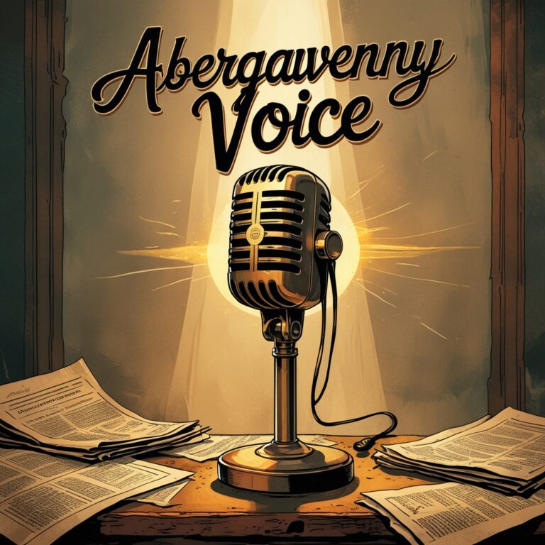 Never Suffer From ABERGAVENNY VOICE Again Never Suffer From ABERGAVENNY VOICE Again