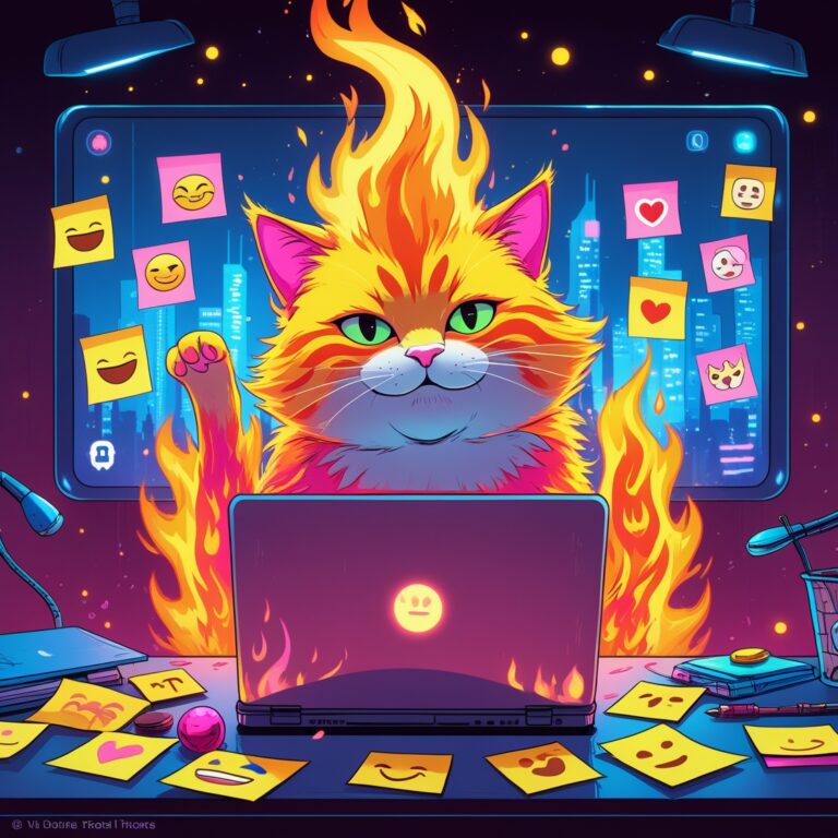 LegitFireCat: The Fun Online Phenomenon LegitFireCat: The Fun Online Phenomenon