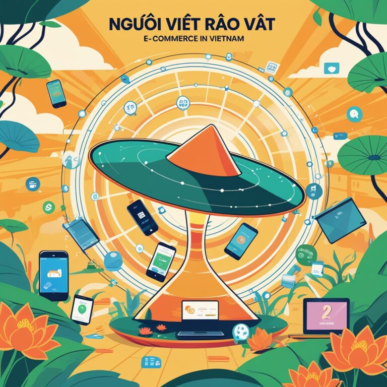 nguoi viet rao vat