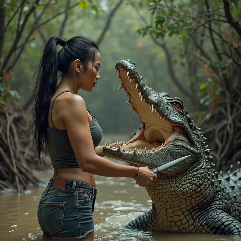The Fascinating World of List Crawling Alligators The Fascinating World of List Crawling Alligators