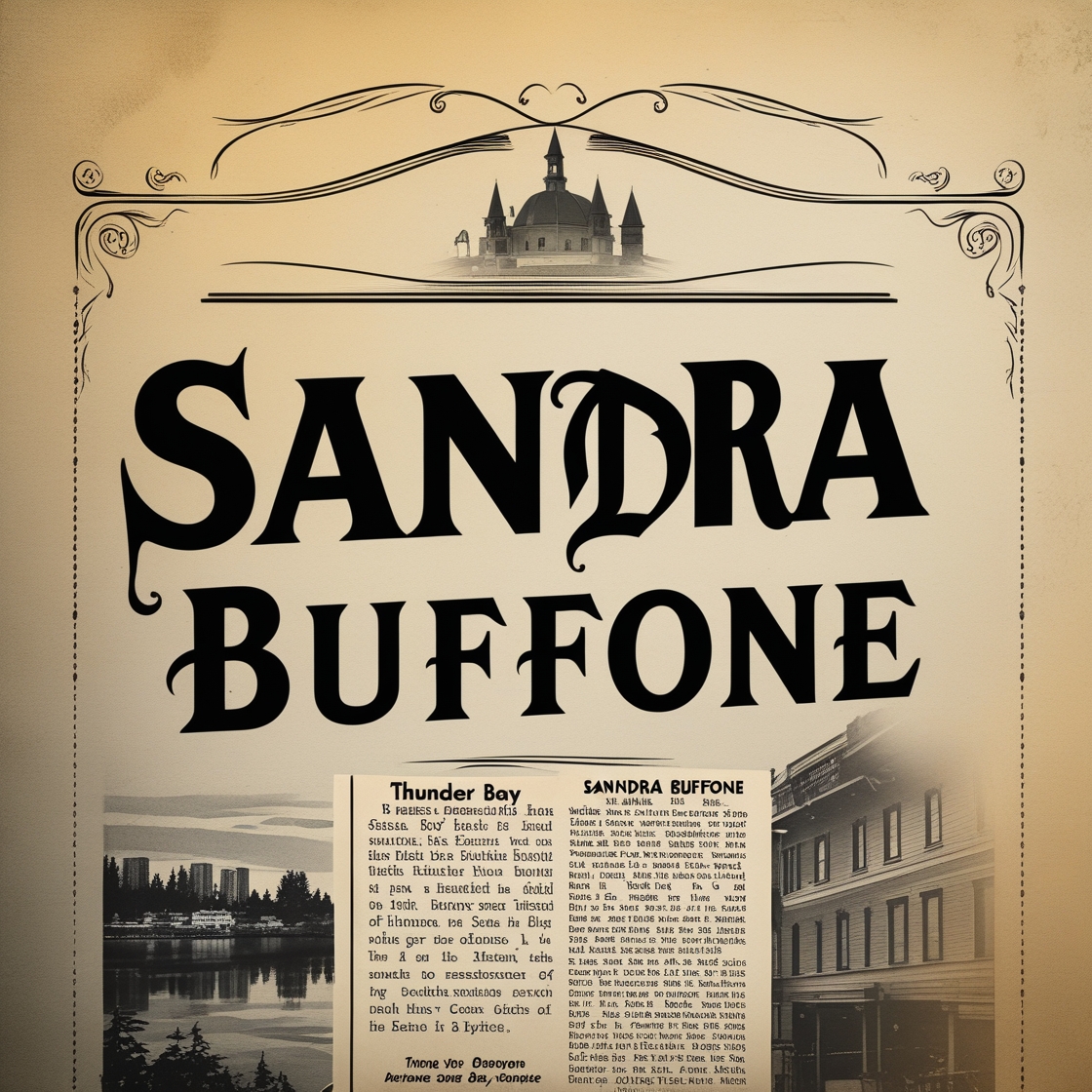 sandra buffone obituary thunder bay