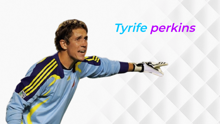 tyrife perkins