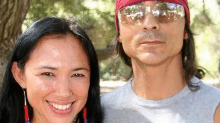 zahn mcclarnon wife