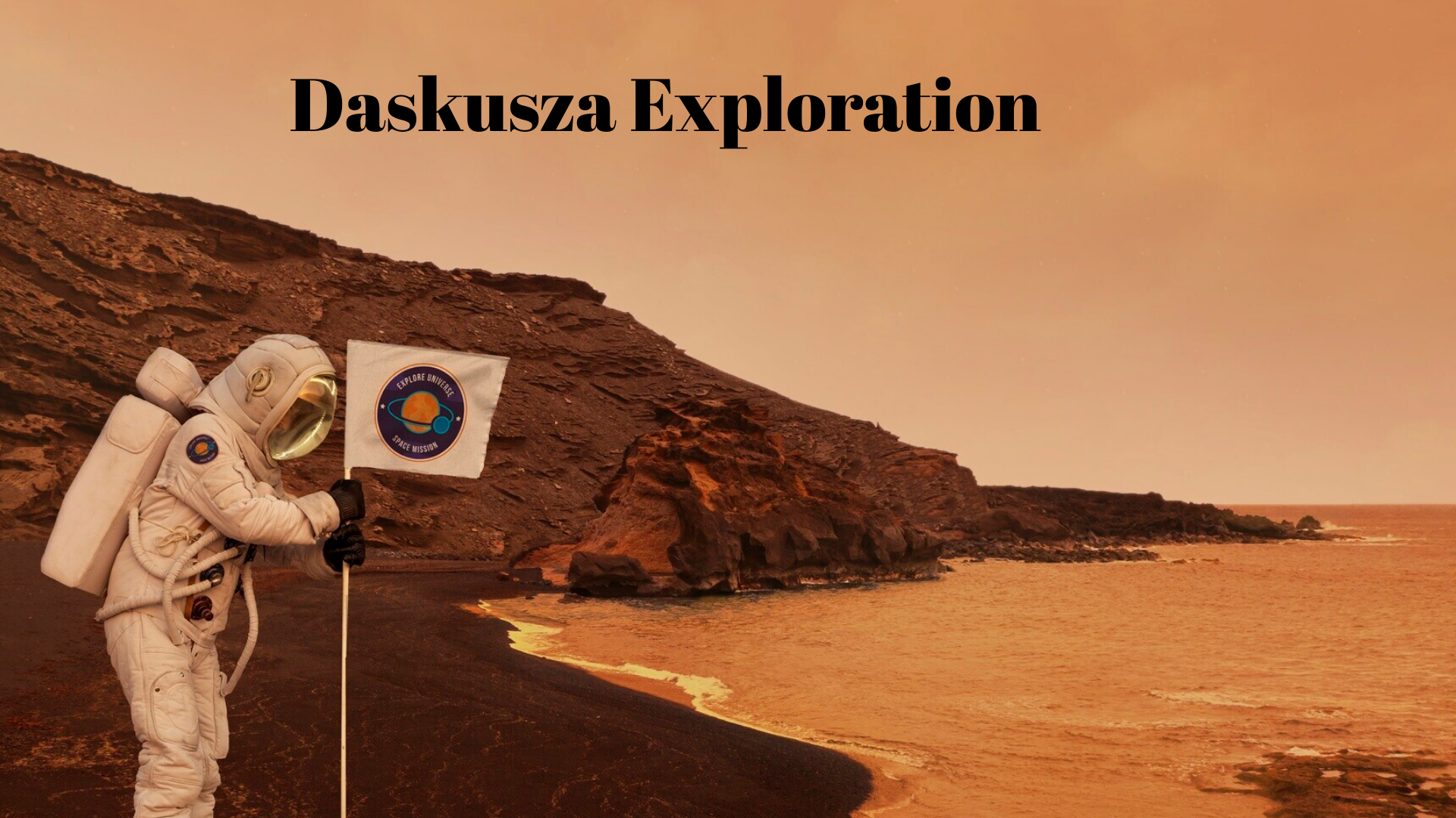 Daskusza Exploration