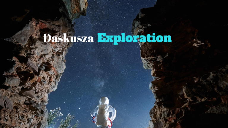 Daskusza Exploration
